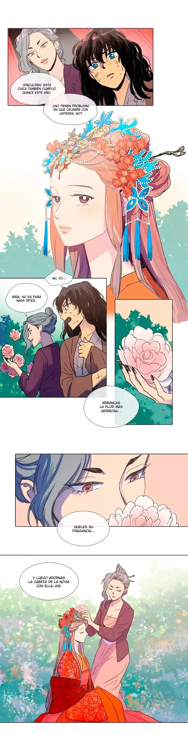 Her SHim - cheong Capítulo 3 en Línea - página 5