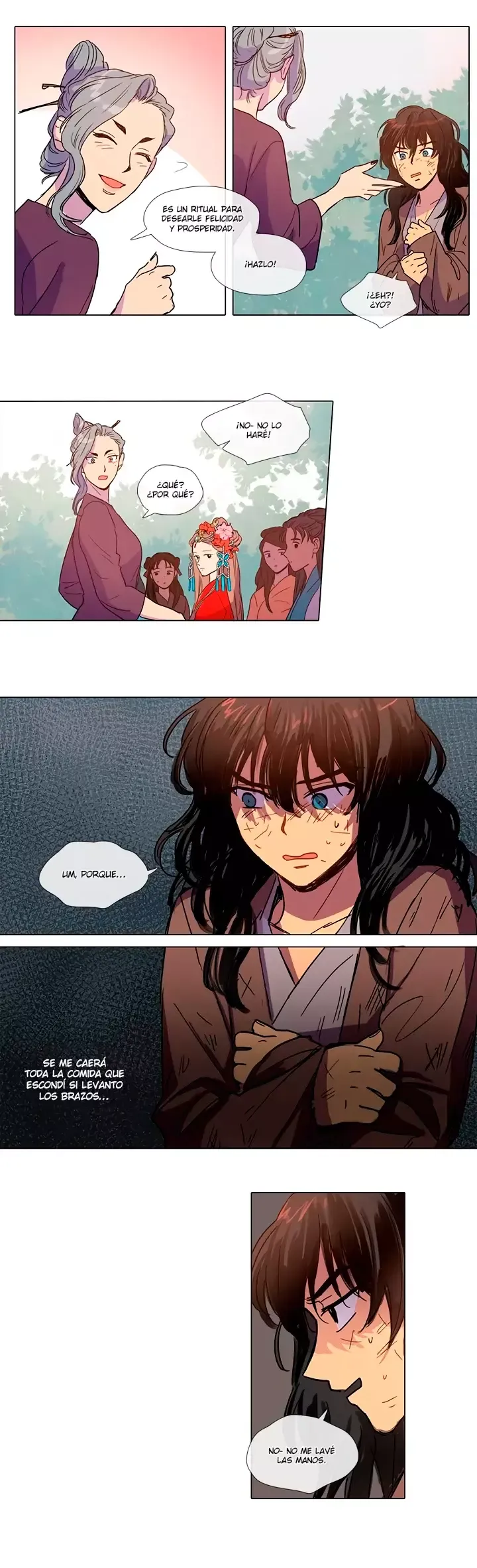Her SHim - cheong Capítulo 3 en Línea - página 6