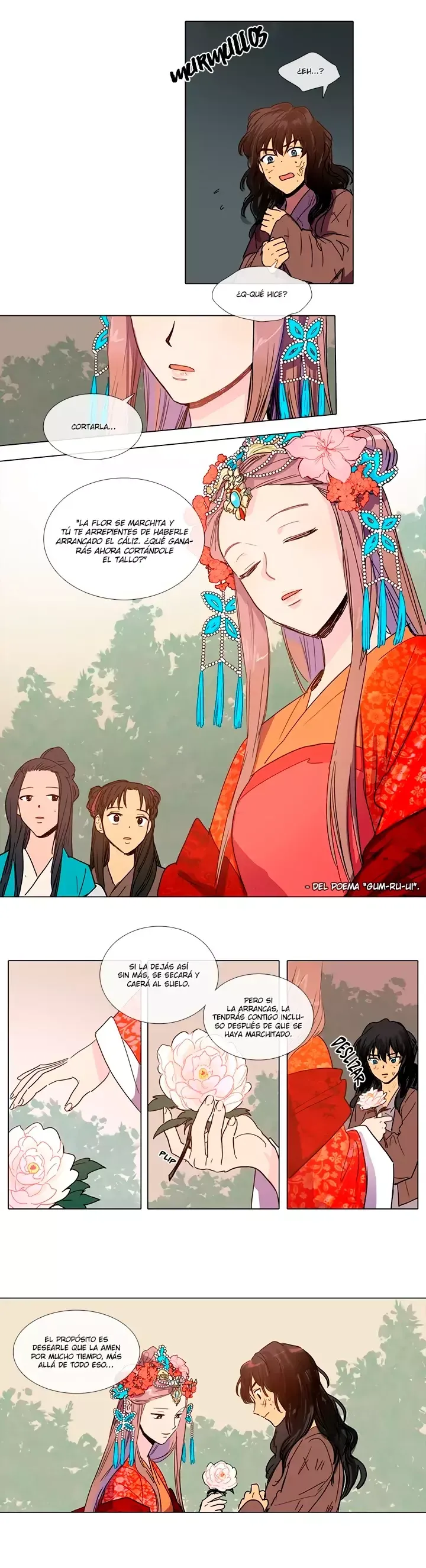 Her SHim - cheong Capítulo 3 en Línea - página 8