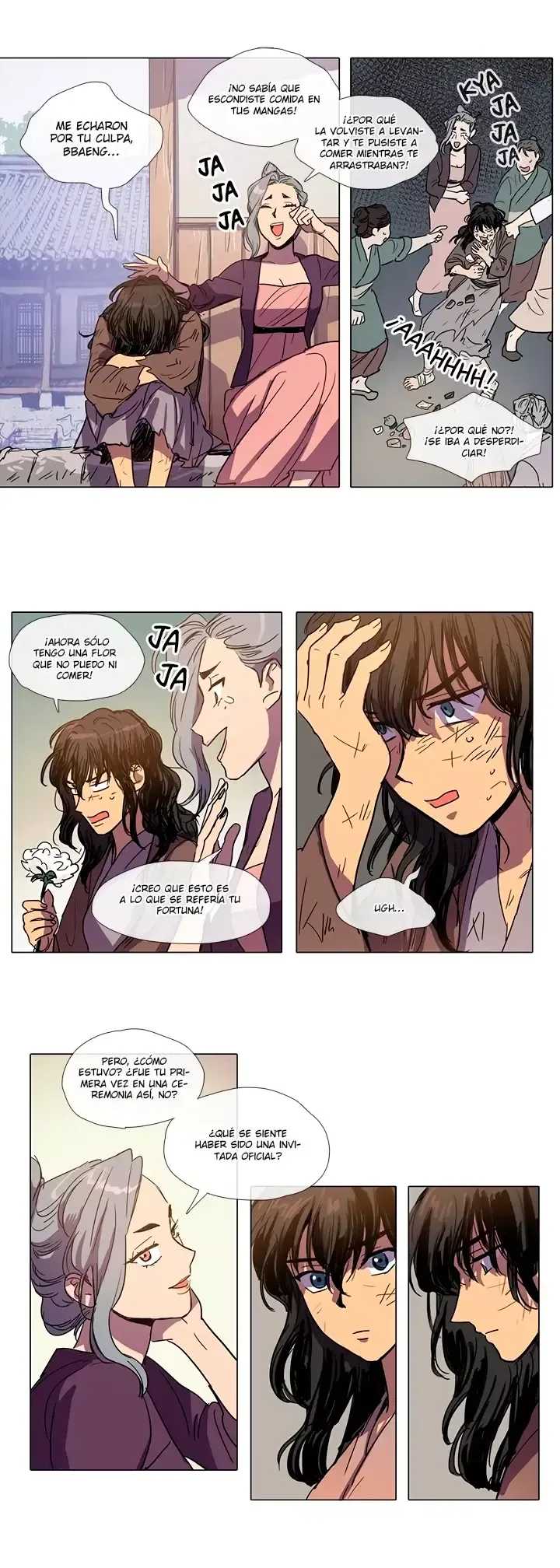 Her SHim - cheong Capítulo 3 en Línea - página 11