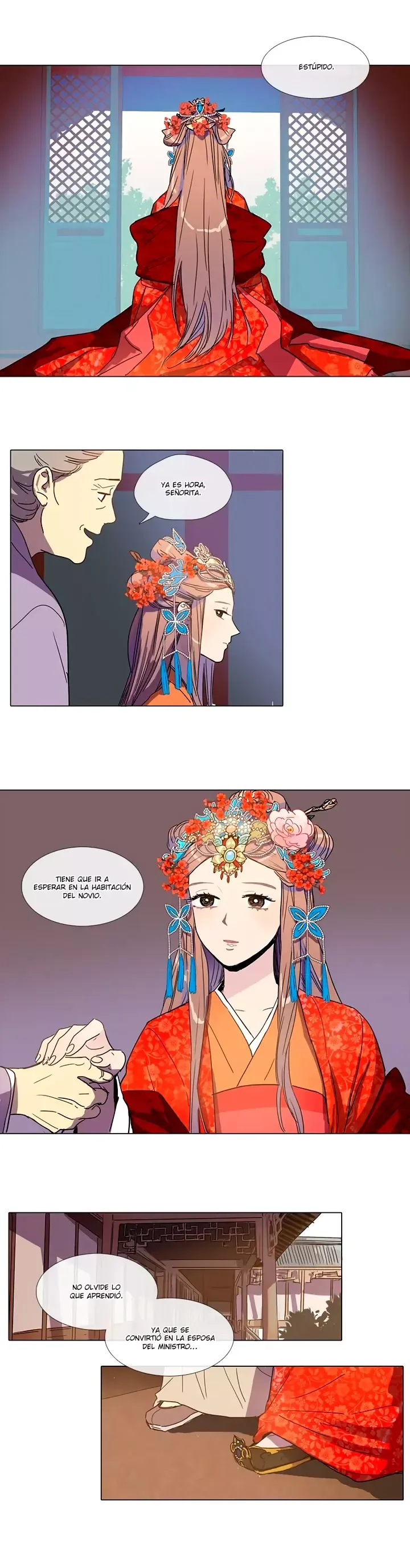 Her SHim - cheong Capítulo 3 en Línea - página 12