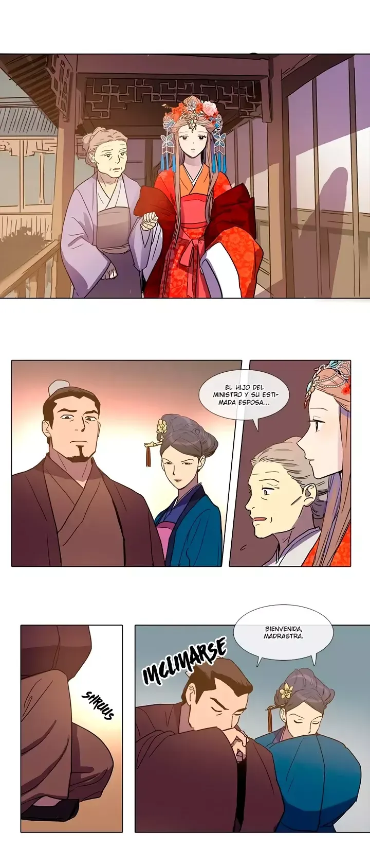 Her SHim - cheong Capítulo 3 en Línea - página 13