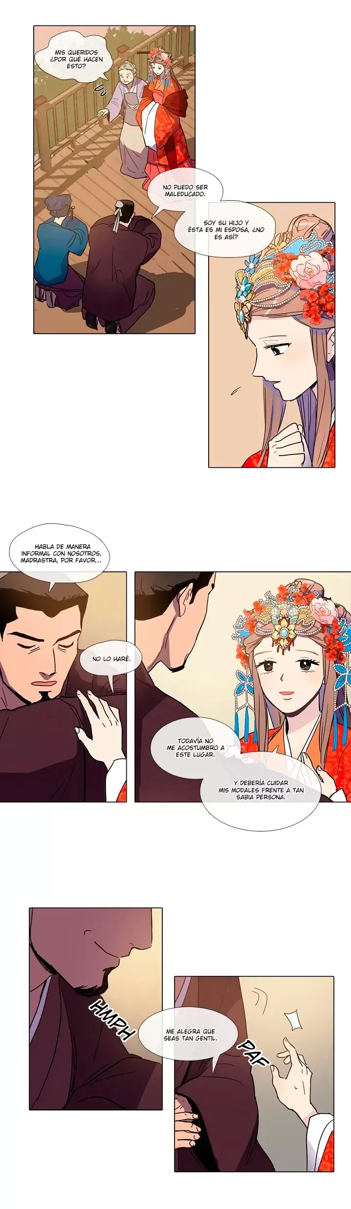Her SHim - cheong Capítulo 3 en Línea - página 14