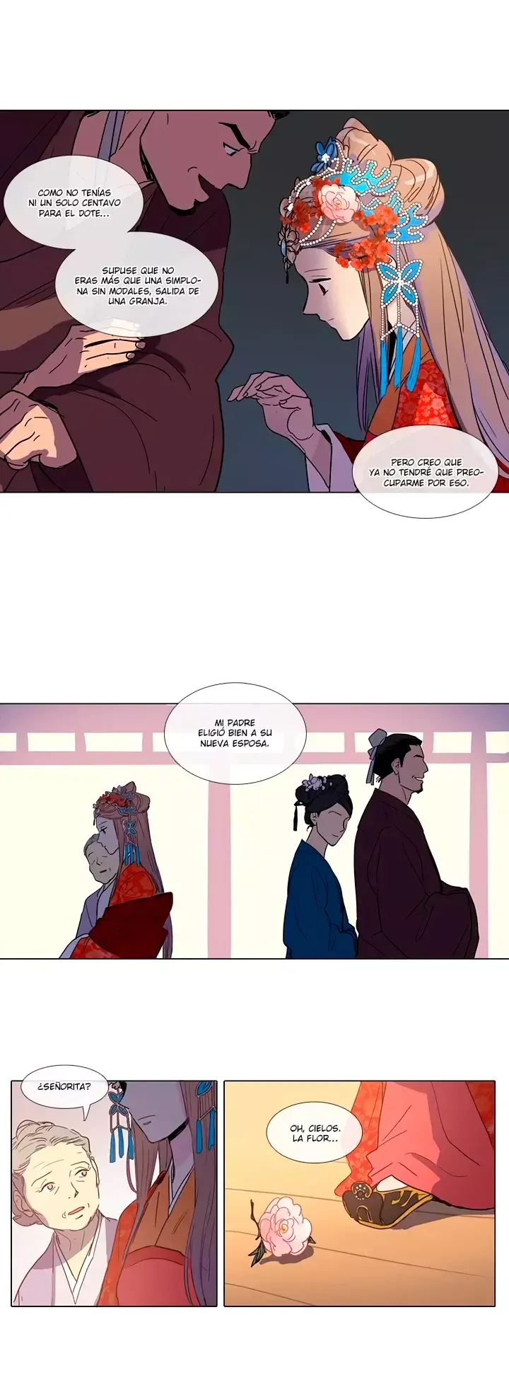 Her SHim - cheong Capítulo 3 en Línea - página 15