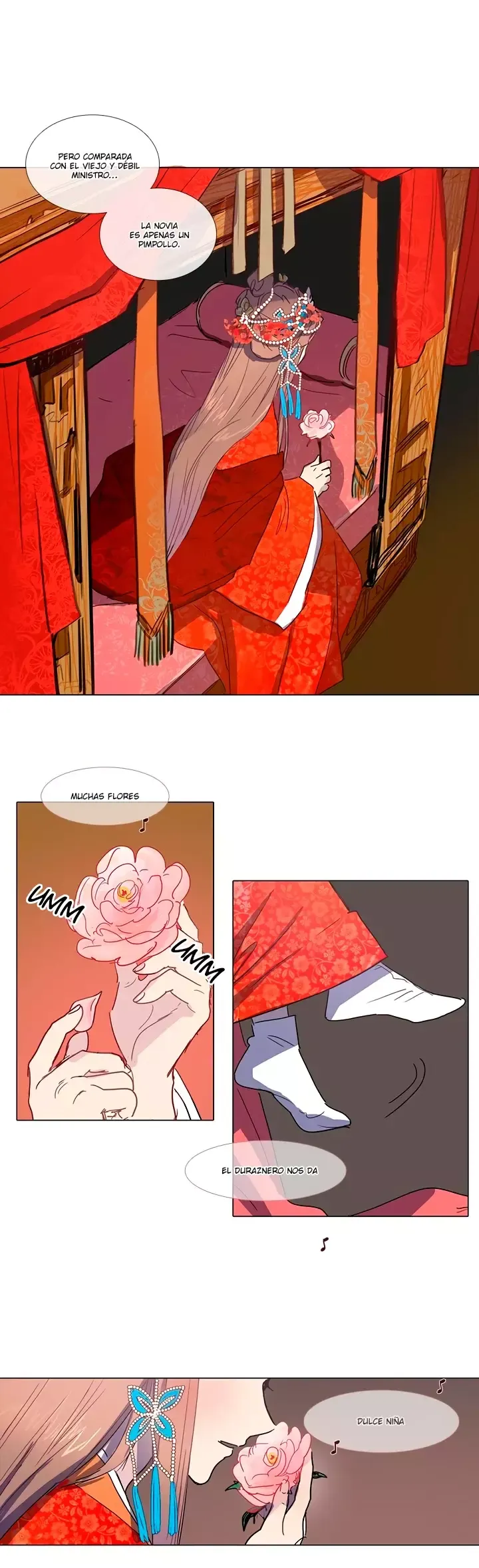 Her SHim - cheong Capítulo 3 en Línea - página 18