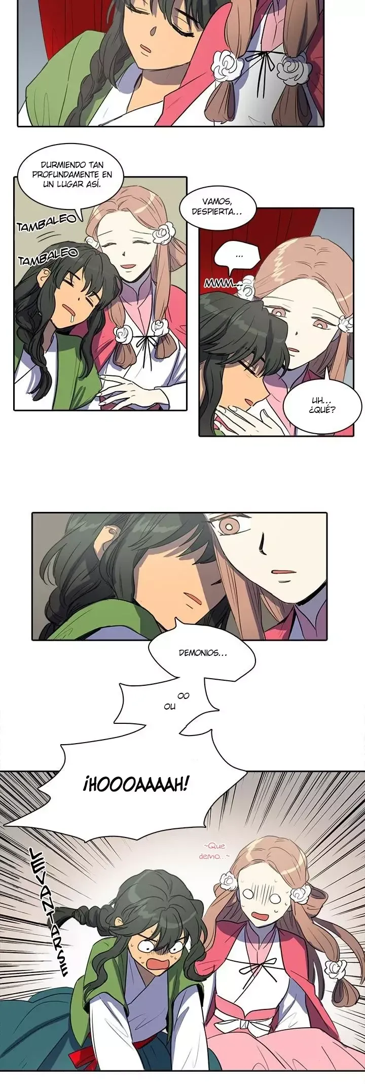 Her SHim - cheong Capítulo 30 en Línea - página 3