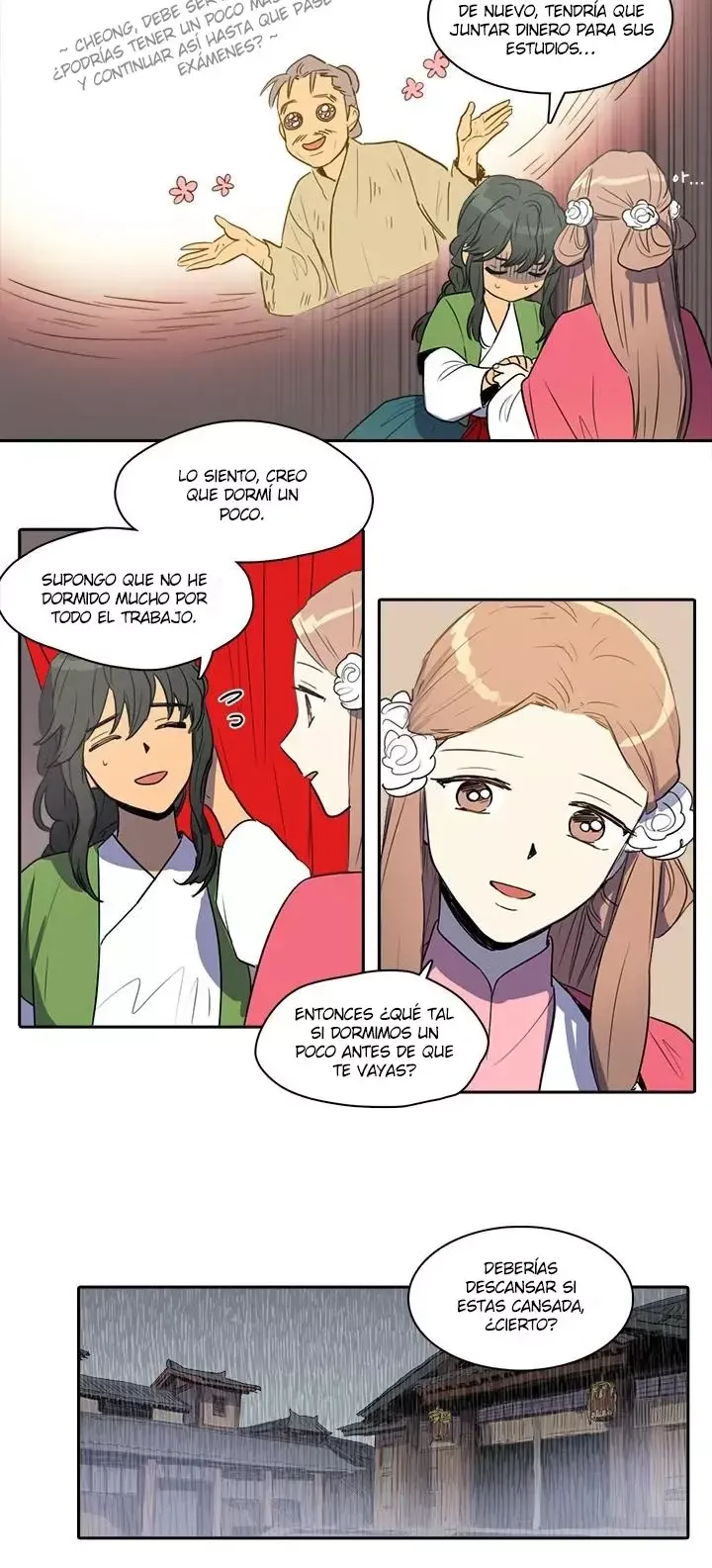 Her SHim - cheong Capítulo 30 en Línea - página 5