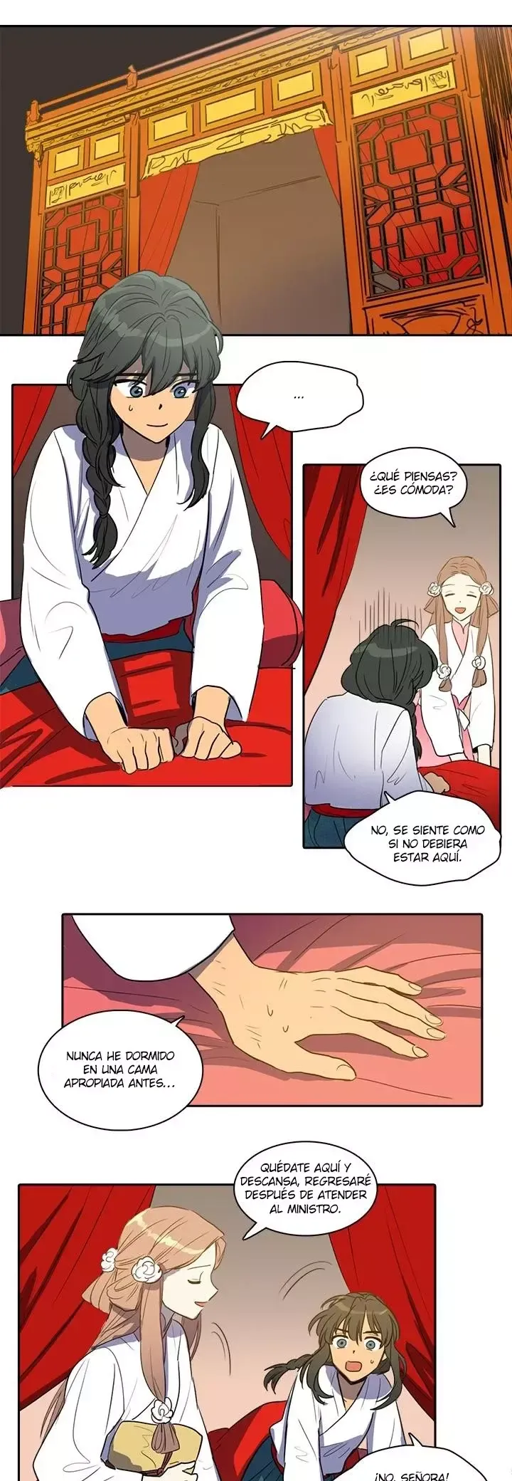 Her SHim - cheong Capítulo 30 en Línea - página 6