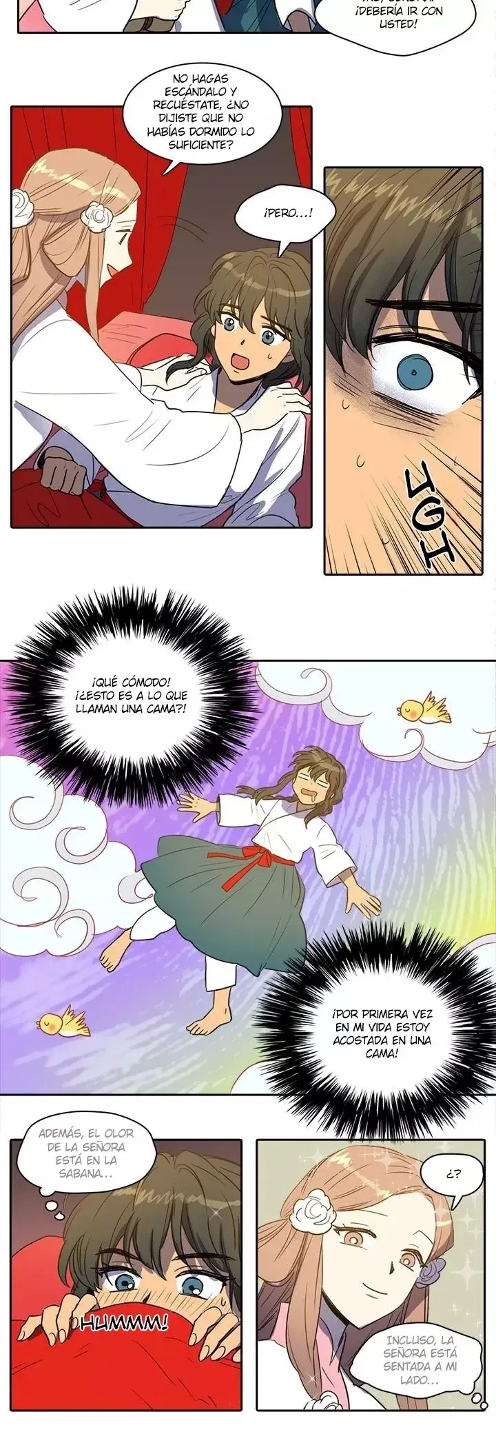 Her SHim - cheong Capítulo 30 en Línea - página 7