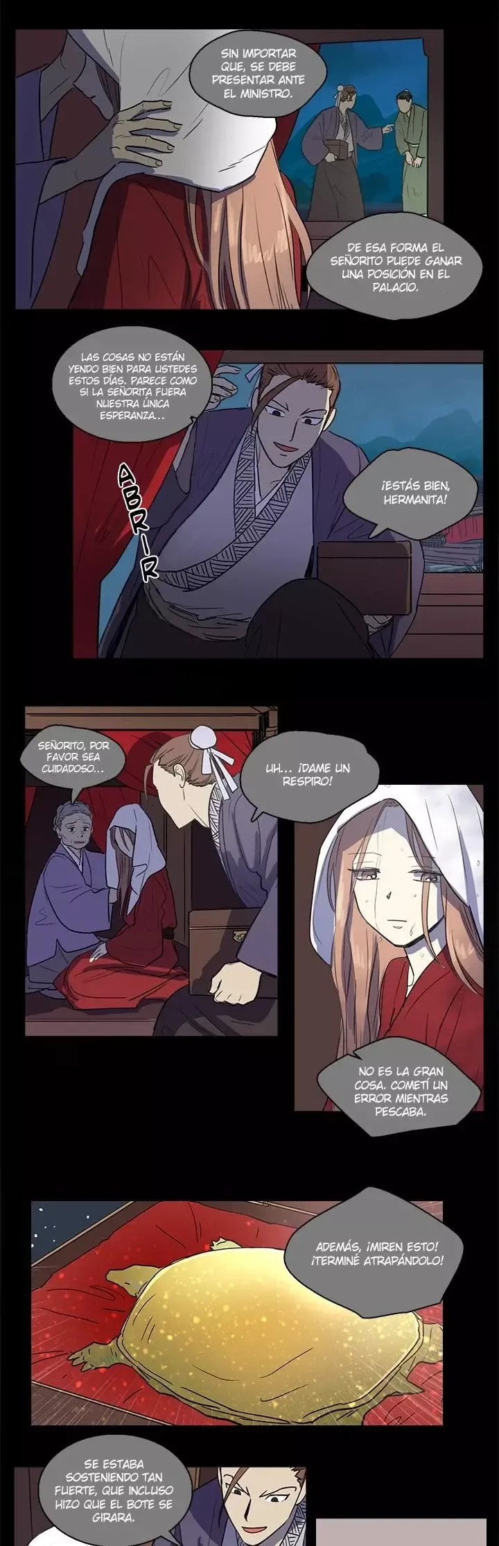 Her SHim - cheong Capítulo 30 en Línea - página 18