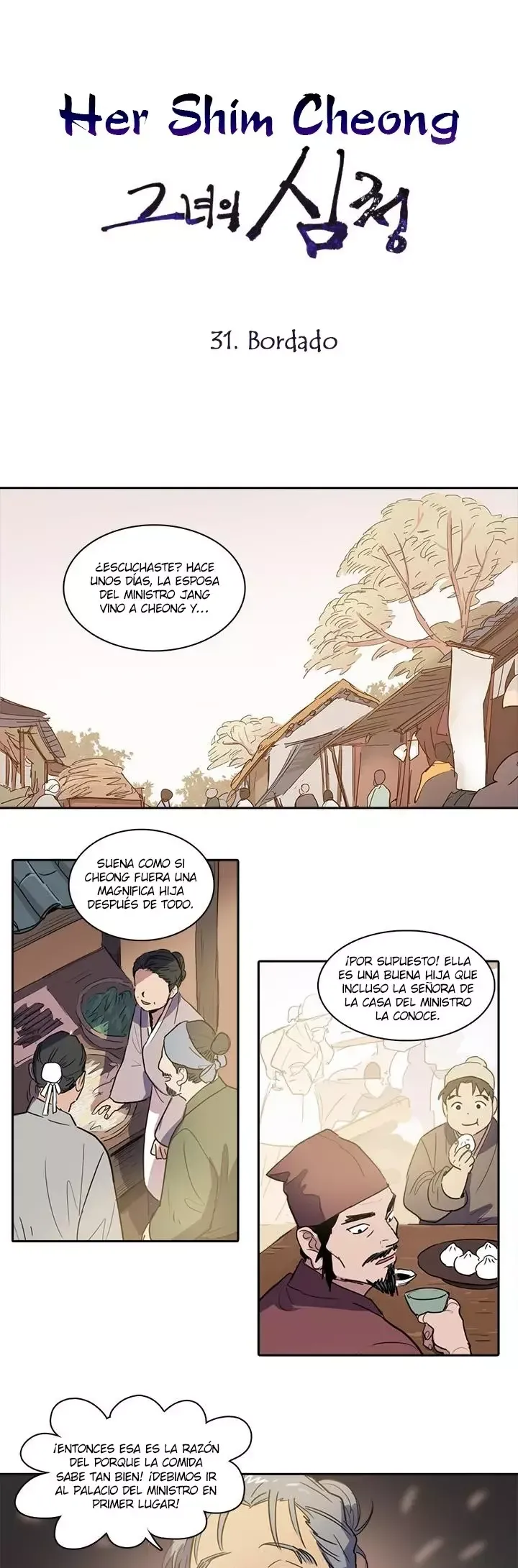 Her SHim - cheong Capítulo 31 en Línea - página 2