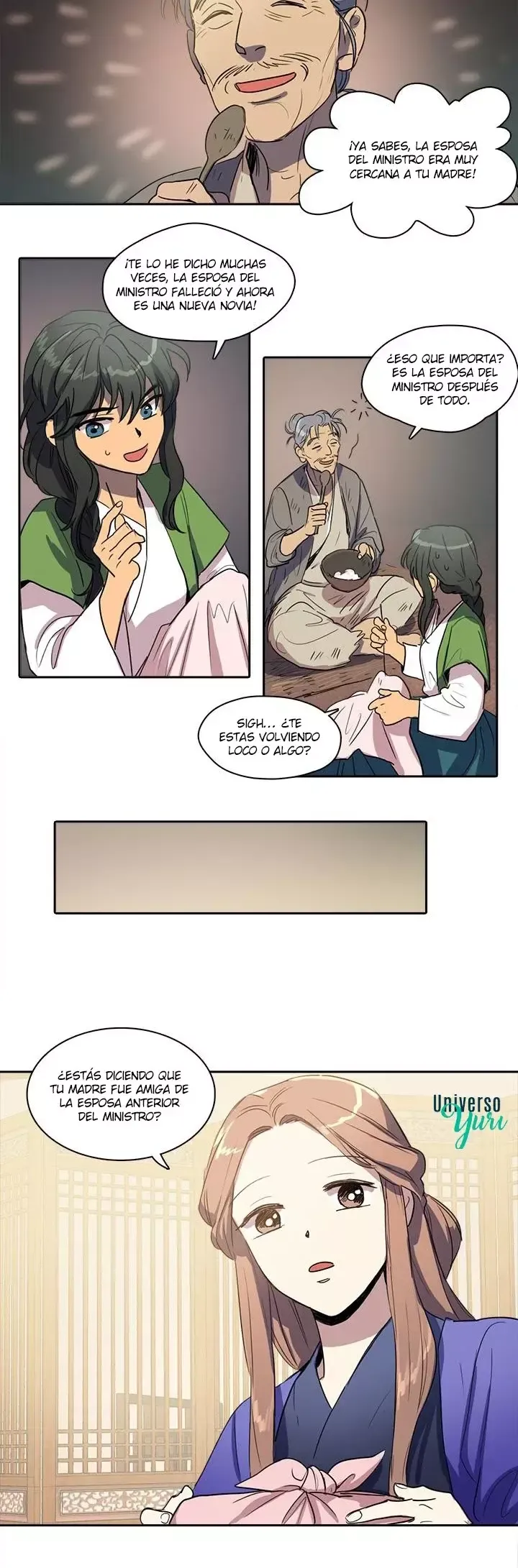 Her SHim - cheong Capítulo 31 en Línea - página 3