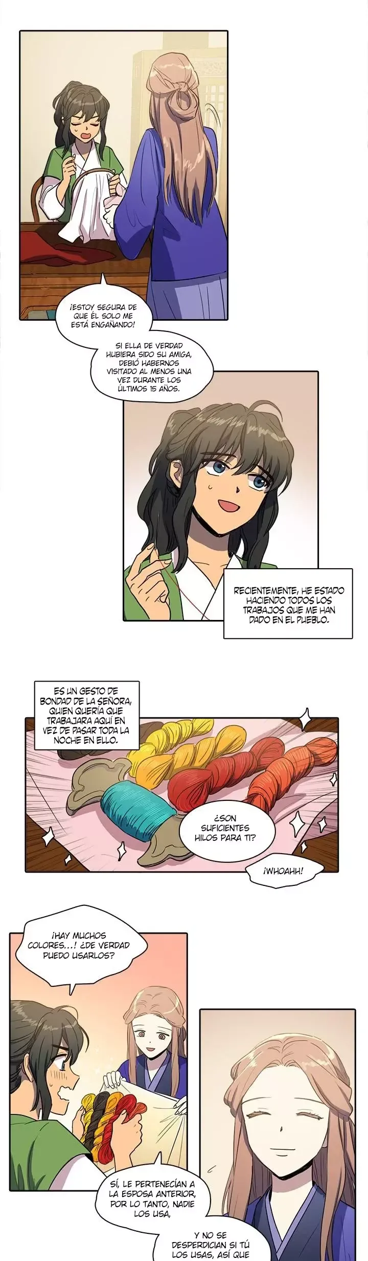 Her SHim - cheong Capítulo 31 en Línea - página 4