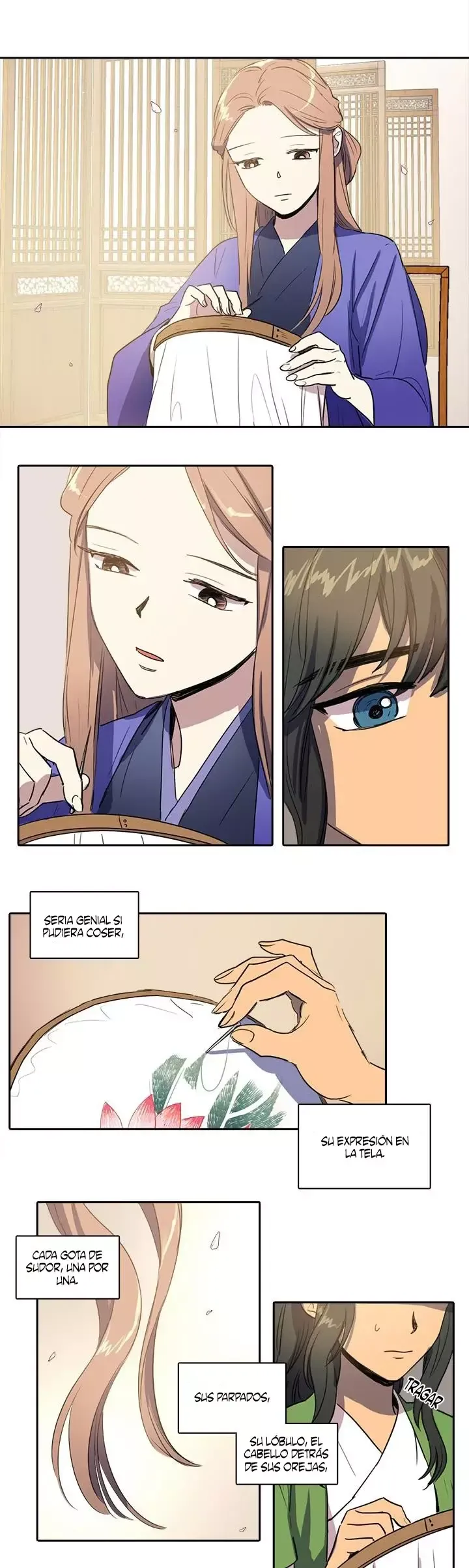Her SHim - cheong Capítulo 31 en Línea - página 6