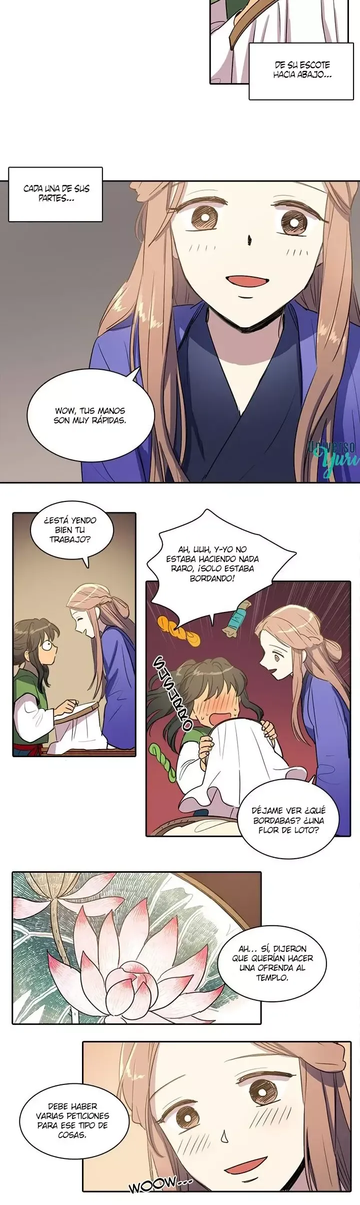 Her SHim - cheong Capítulo 31 en Línea - página 7