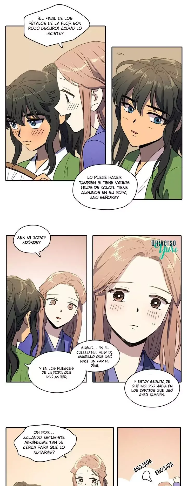 Her SHim - cheong Capítulo 31 en Línea - página 8