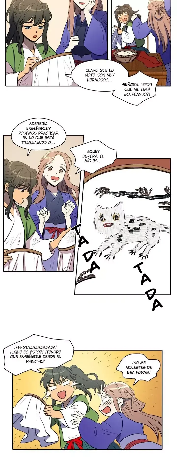 Her SHim - cheong Capítulo 31 en Línea - página 9