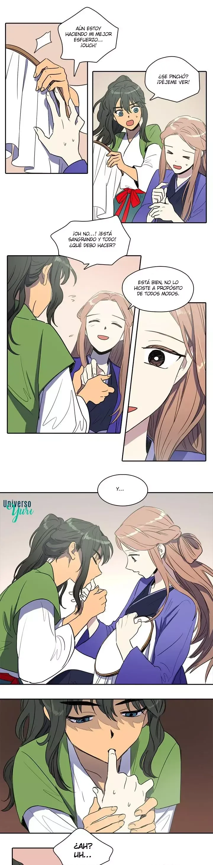 Her SHim - cheong Capítulo 31 en Línea - página 10