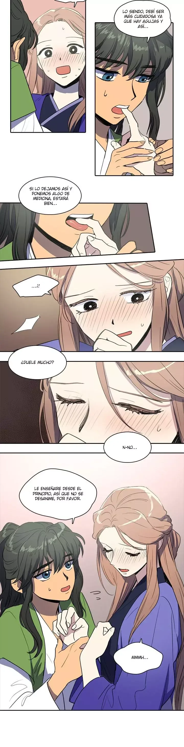 Her SHim - cheong Capítulo 31 en Línea - página 11