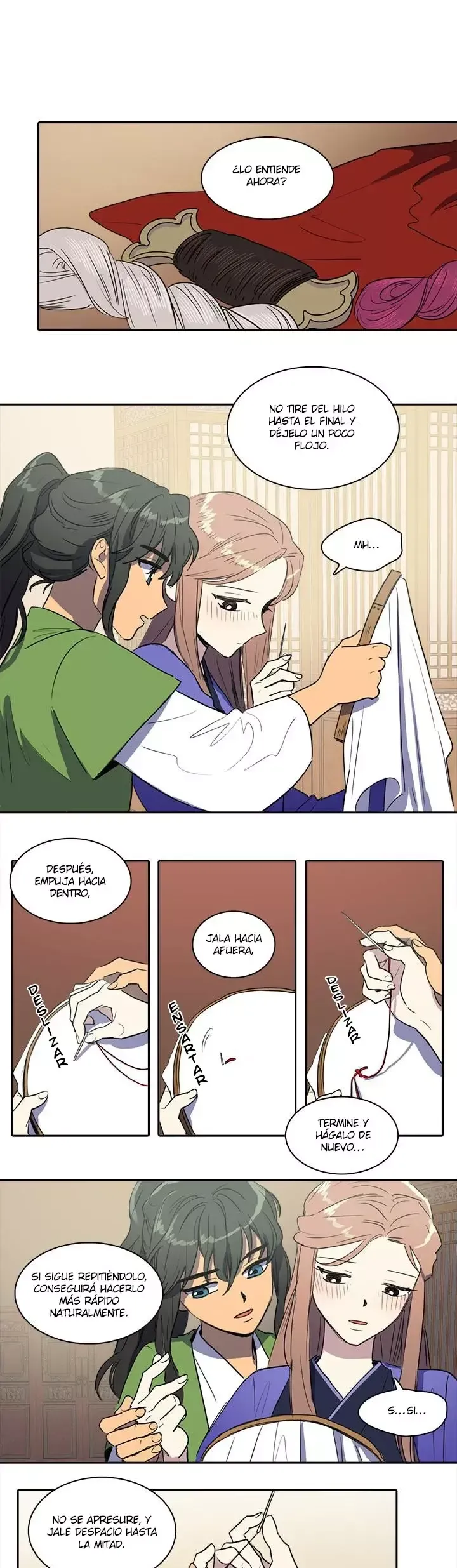 Her SHim - cheong Capítulo 31 en Línea - página 12