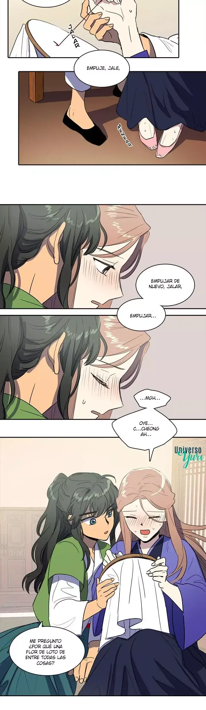 Her SHim - cheong Capítulo 31 en Línea - página 13