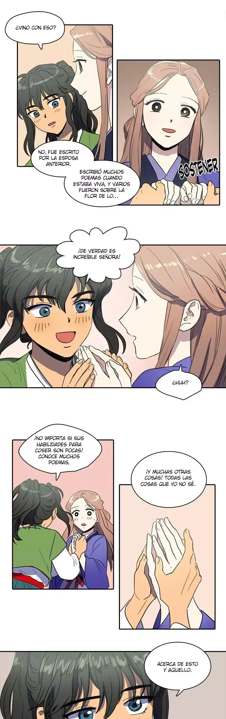 Her SHim - cheong Capítulo 31 en Línea - página 16