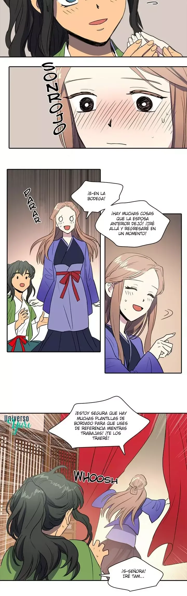 Her SHim - cheong Capítulo 31 en Línea - página 17