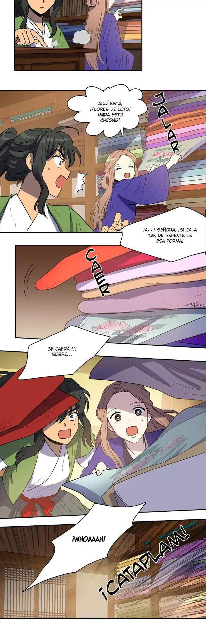 Her SHim - cheong Capítulo 32 en Línea - página 3
