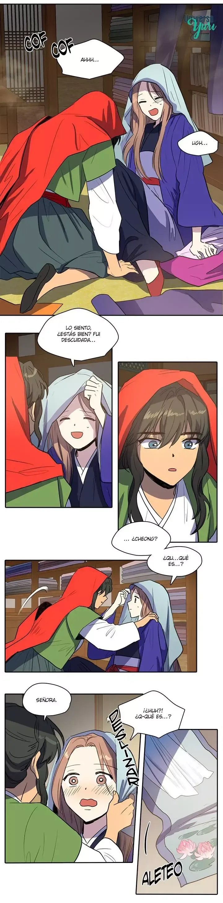 Her SHim - cheong Capítulo 32 en Línea - página 4