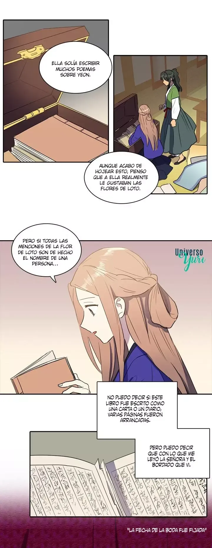 Her SHim - cheong Capítulo 32 en Línea - página 7