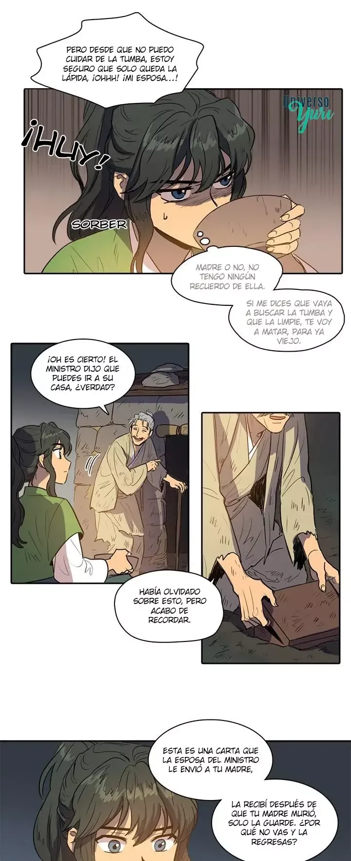 Her SHim - cheong Capítulo 32 en Línea - página 11