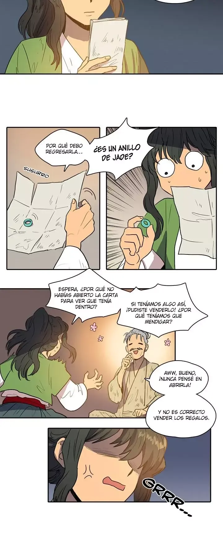 Her SHim - cheong Capítulo 32 en Línea - página 12