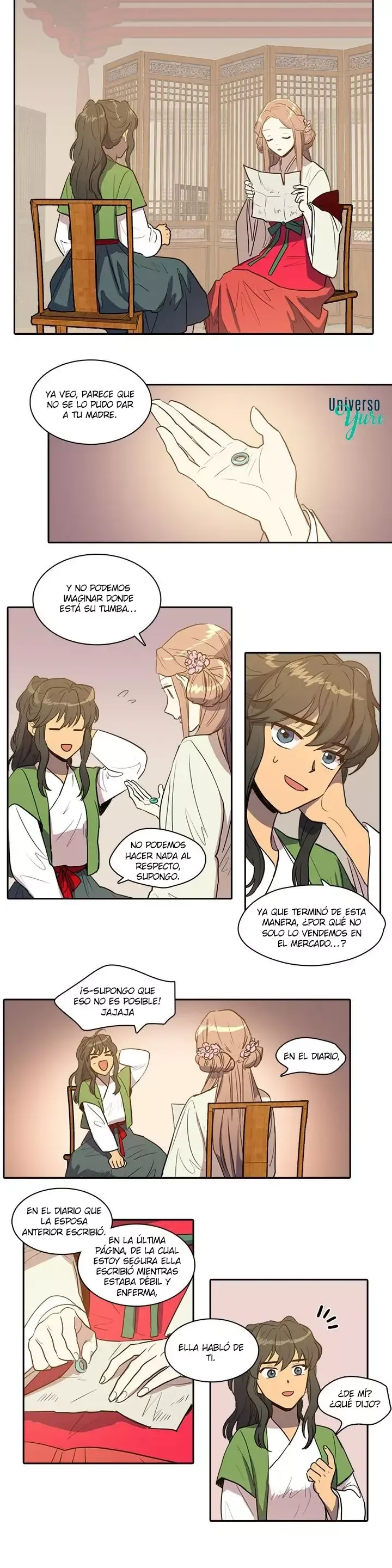 Her SHim - cheong Capítulo 32 en Línea - página 14