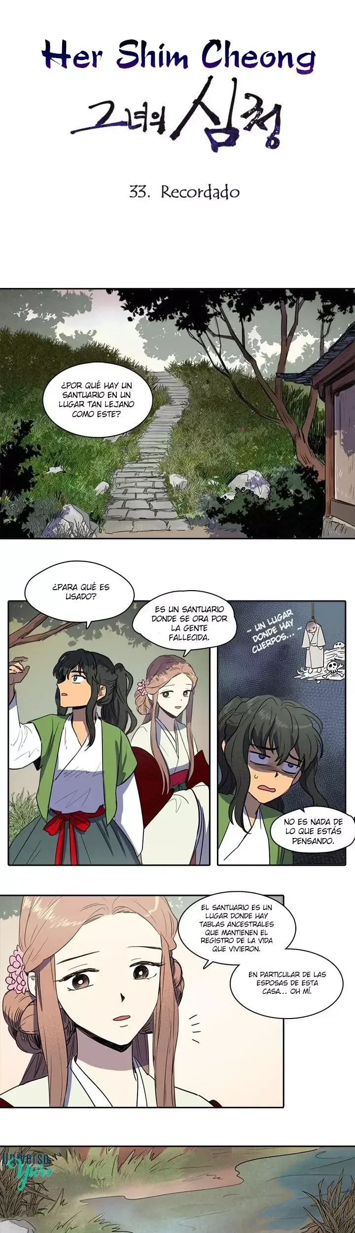 Her SHim - cheong Capítulo 33 en Línea - página 2