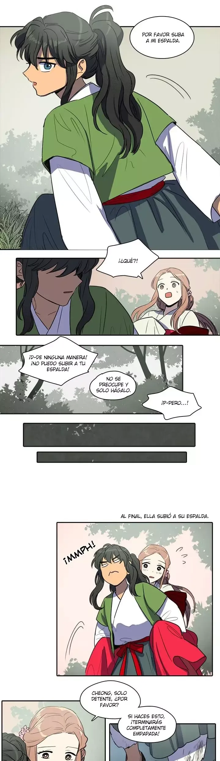 Her SHim - cheong Capítulo 33 en Línea - página 4
