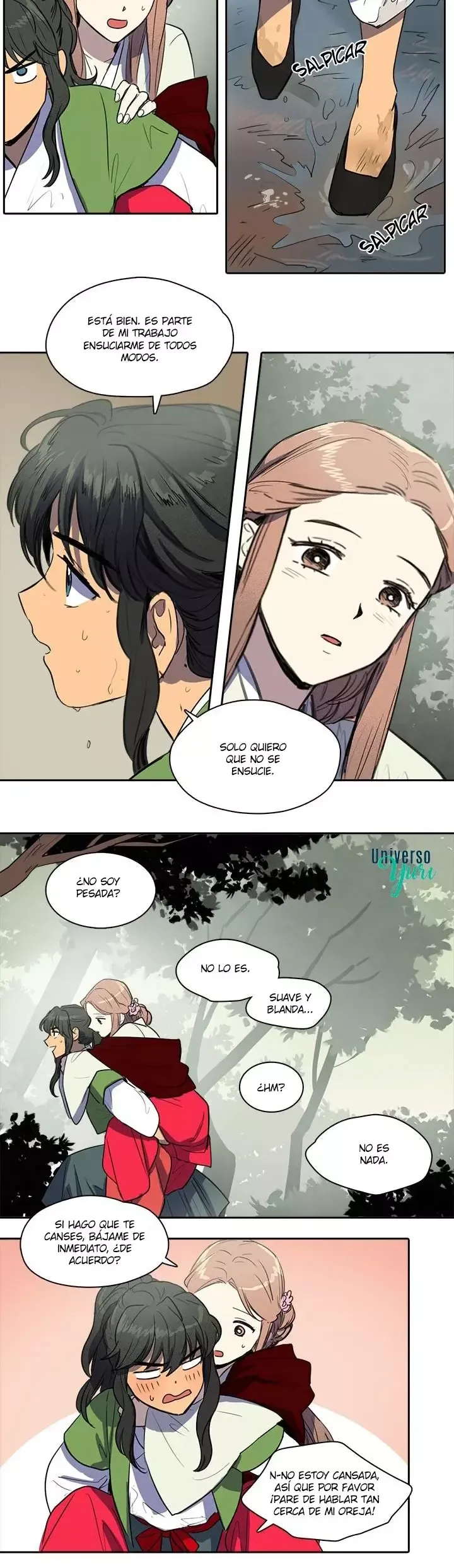 Her SHim - cheong Capítulo 33 en Línea - página 5
