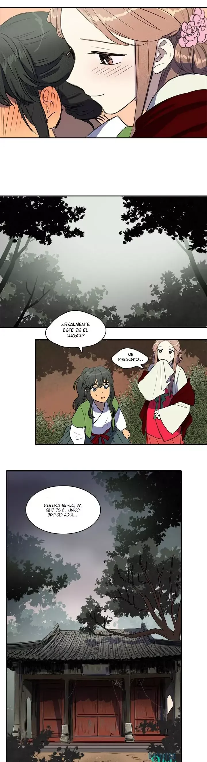 Her SHim - cheong Capítulo 33 en Línea - página 6