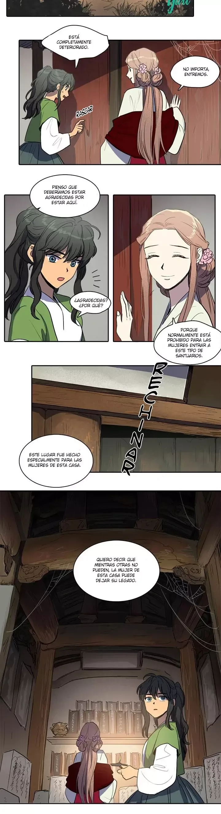 Her SHim - cheong Capítulo 33 en Línea - página 7
