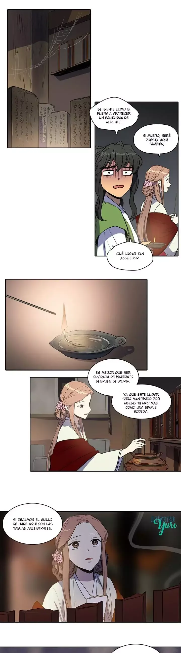 Her SHim - cheong Capítulo 33 en Línea - página 8