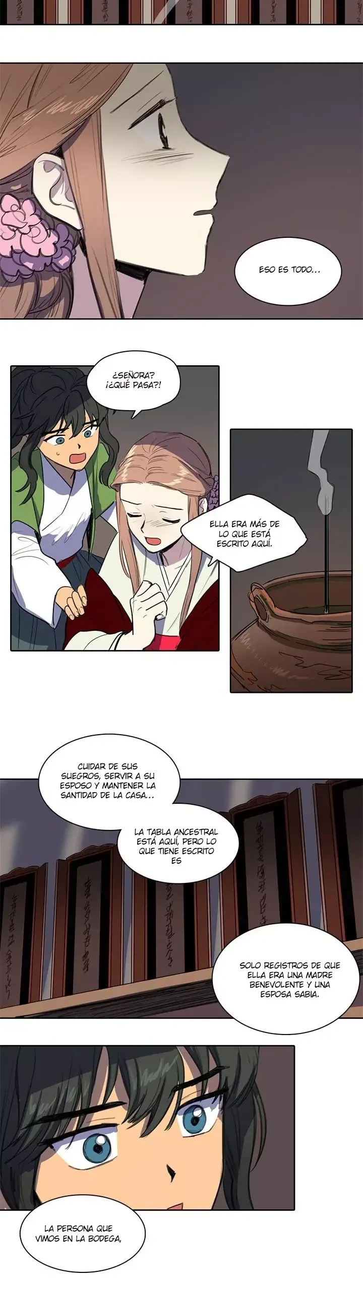 Her SHim - cheong Capítulo 33 en Línea - página 11