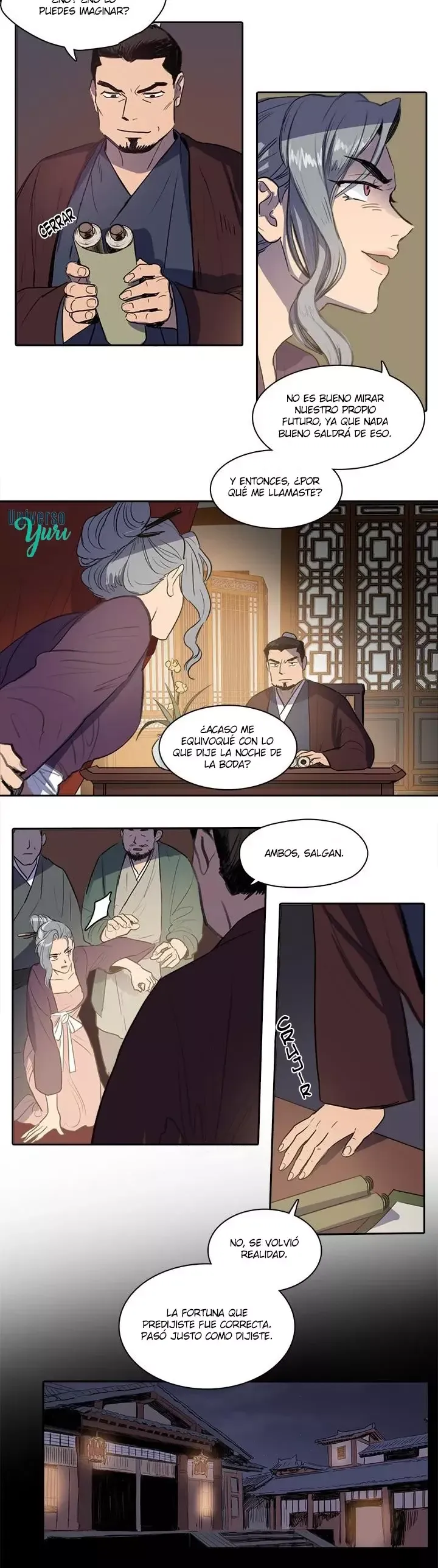 Her SHim - cheong Capítulo 34 en Línea - página 3
