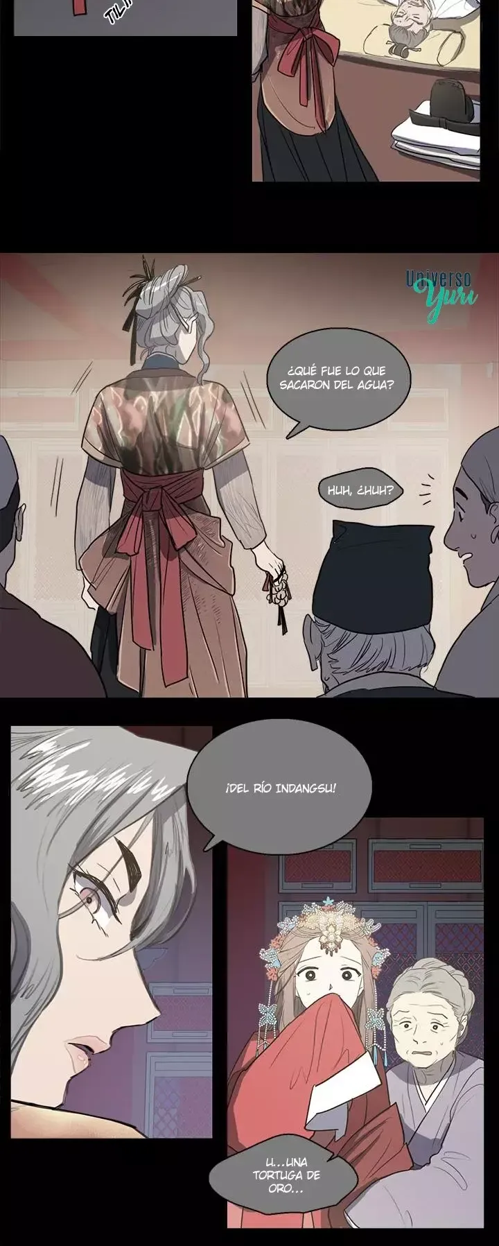 Her SHim - cheong Capítulo 34 en Línea - página 5