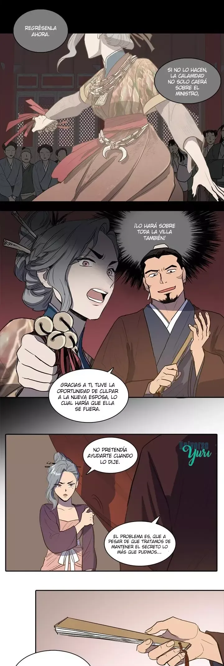 Her SHim - cheong Capítulo 34 en Línea - página 6