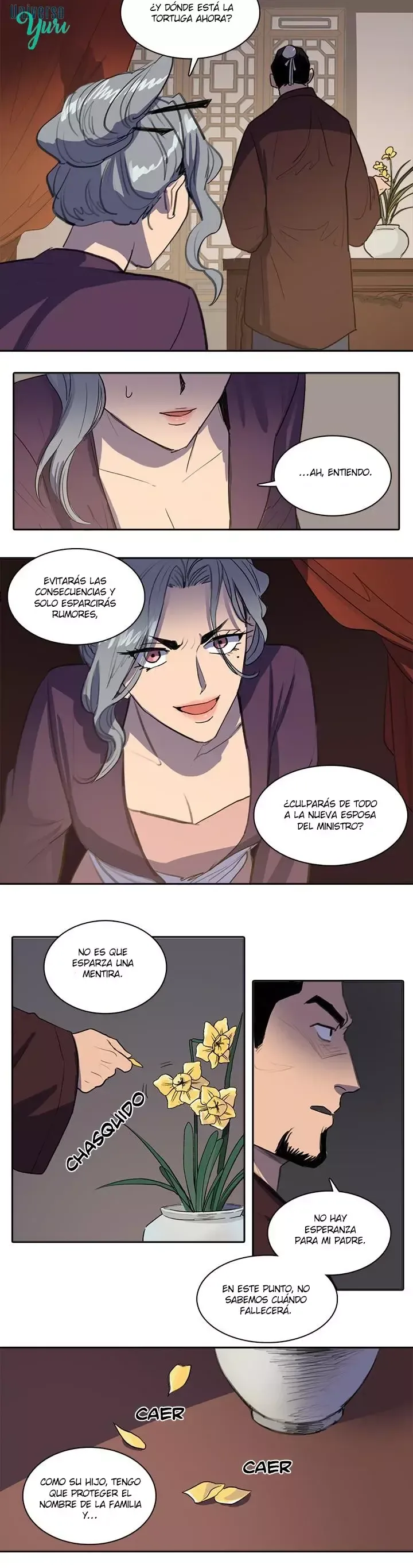Her SHim - cheong Capítulo 34 en Línea - página 9