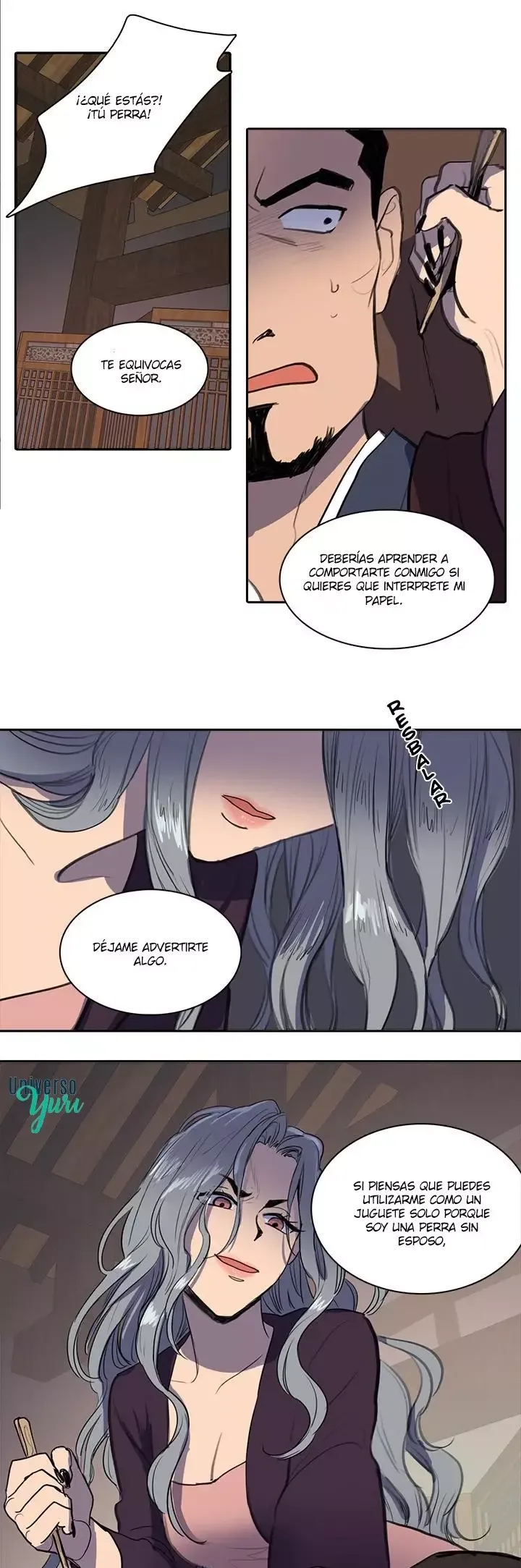 Her SHim - cheong Capítulo 34 en Línea - página 14