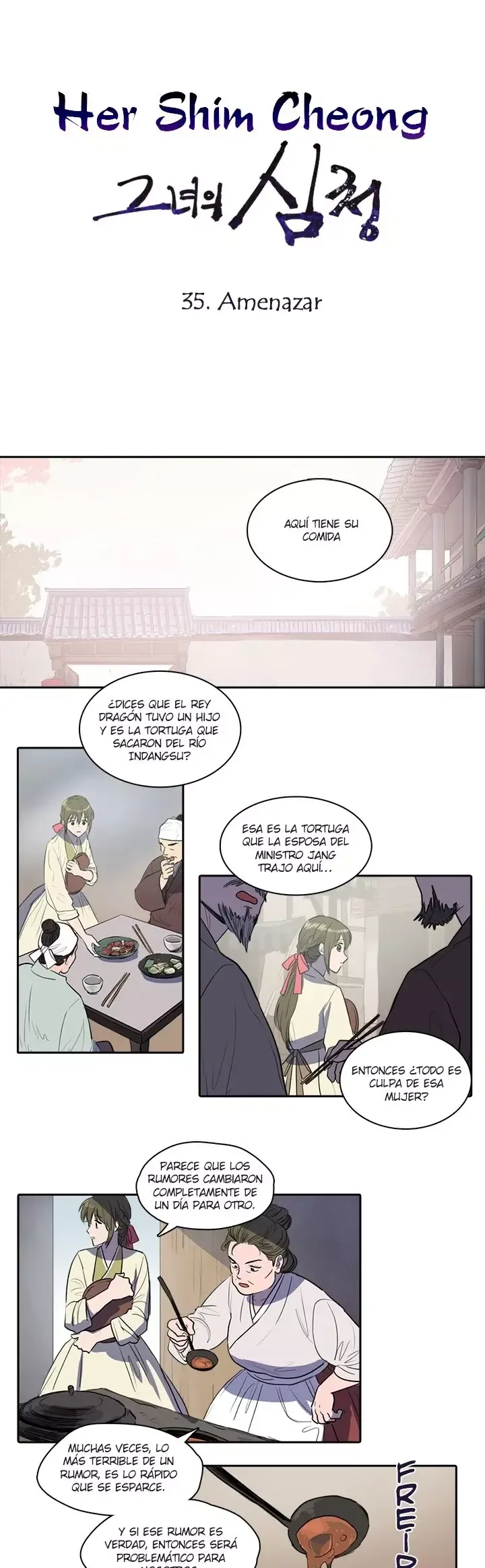 Her SHim - cheong Capítulo 35 en Línea - página 2