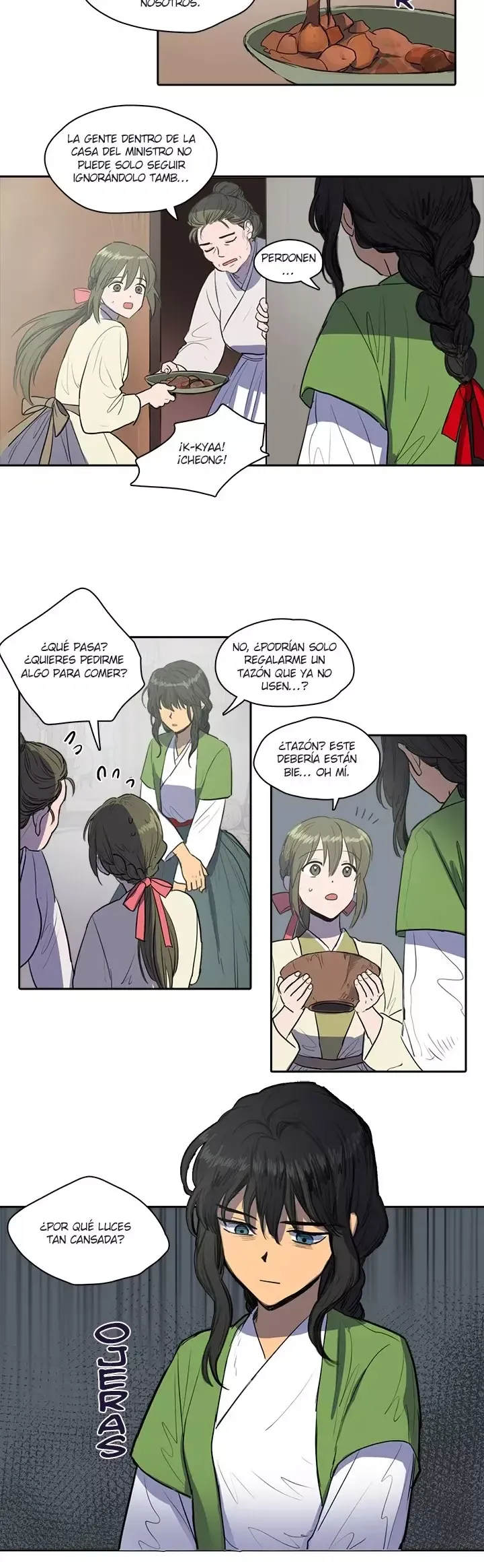 Her SHim - cheong Capítulo 35 en Línea - página 3