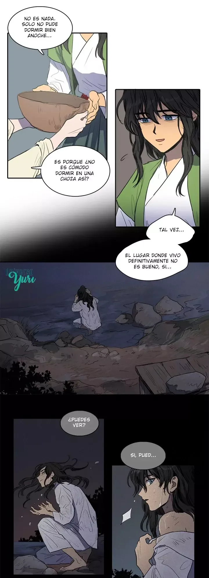 Her SHim - cheong Capítulo 35 en Línea - página 4