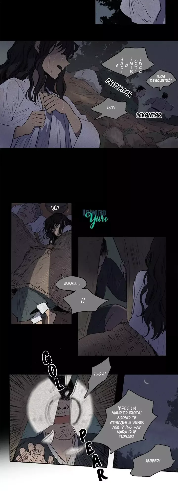 Her SHim - cheong Capítulo 35 en Línea - página 5