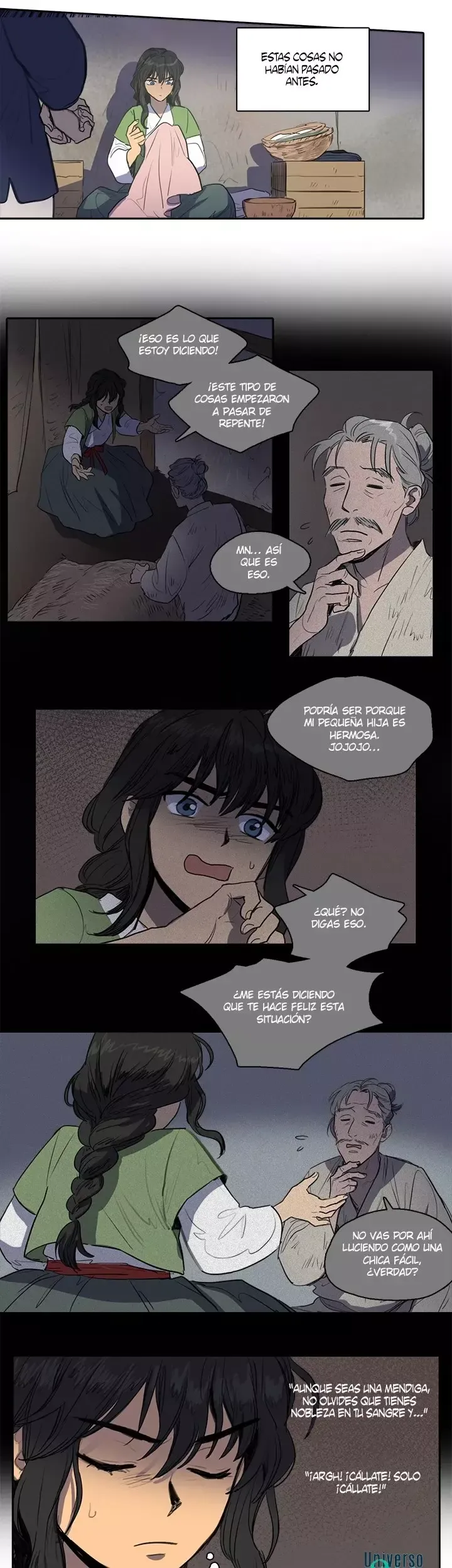 Her SHim - cheong Capítulo 35 en Línea - página 6